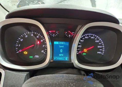 2016 Chevrolet Equinox Lt z USA, uszkodzony, nr VIN 1GNALCEKXGZ102958